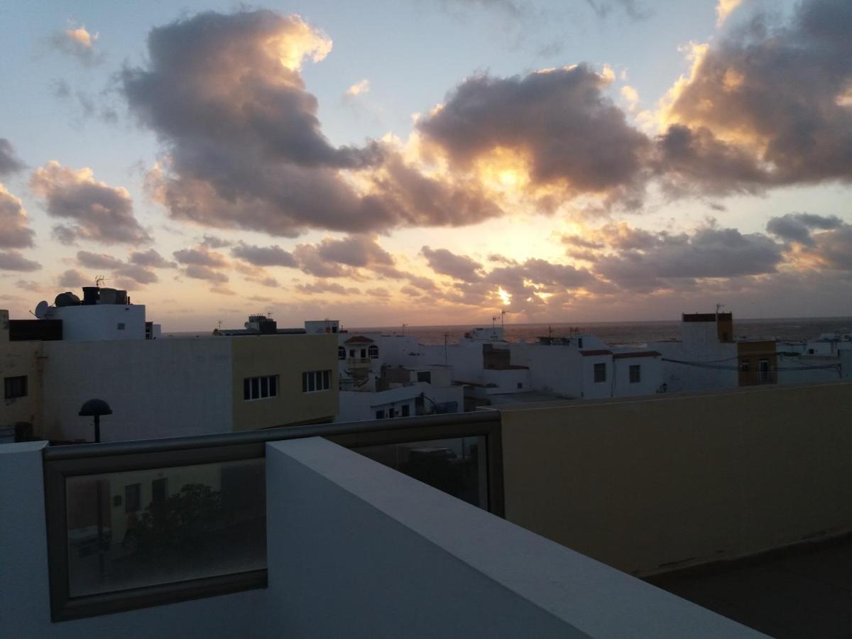 Los Lagos Sunset Sea View Private Roof Terrace El Cotillo  Ngoại thất bức ảnh