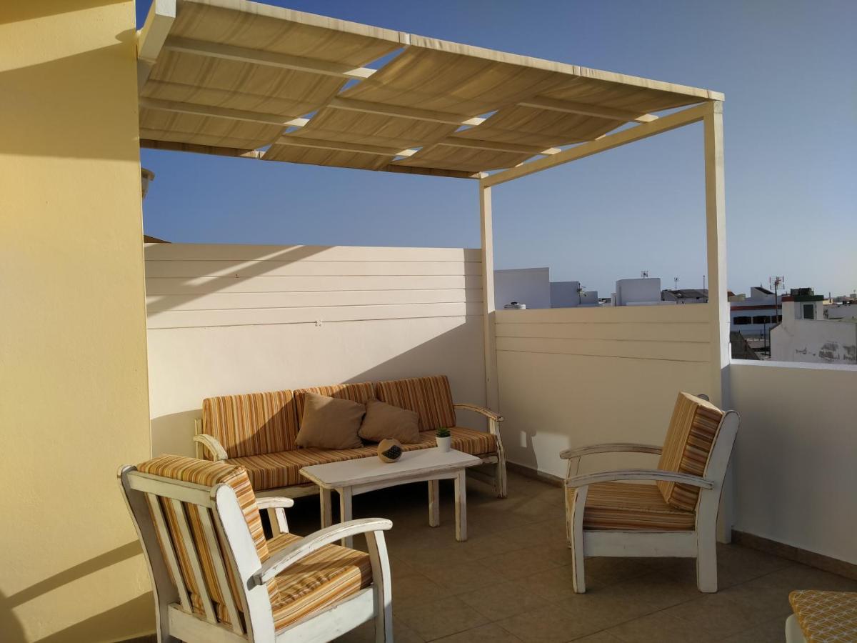 Los Lagos Sunset Sea View Private Roof Terrace El Cotillo  Ngoại thất bức ảnh
